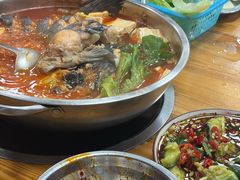 -苗侗地道红酸.酸汤鱼·酸汤牛肉