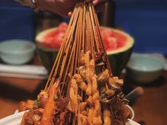 串串-走街串巷(丰富路店)