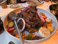 -龟兹KUCINA·新疆菜(前滩L+PLAZA店)