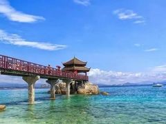 -三亚蜈支洲岛旅游区