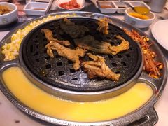 -韩宫宴烤肉·料理(苏州中心店)