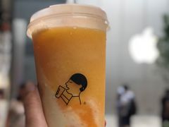 -喜茶(北京三里屯太古里店)