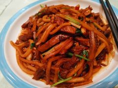 酸萝卜牛肚-怡和春天大酒楼(柳芳店)