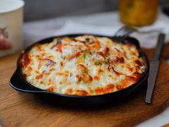 白汁海鲜焗饭-农畉LONFOOD(福田星河COCOPark店)