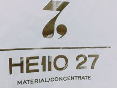 -HELLO 27 意面·沙拉·帕尼尼