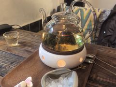 -花木兰·咖啡·茶铺
