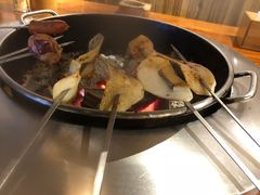 -忠义水浒烤肉(体育西路店)