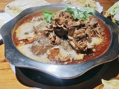 -老诚一锅(乔庄店)