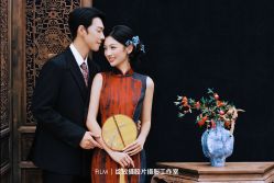 点击看大图 -绽放摄胶片摄影工作室