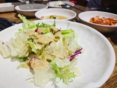 -釜山火炉韩式炭火烤肉(欧洲城店)