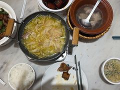-小菜园新徽菜(南京秦淮龙蟠汇店)