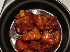 红烧肉-御香农家菜(莫干山庾村店)