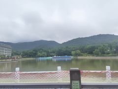 -南京汤山紫清湖生态旅游温泉度假区