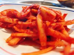 辣拌桔梗-七八冷面·延边朝鲜族美食(圣熙八号店)