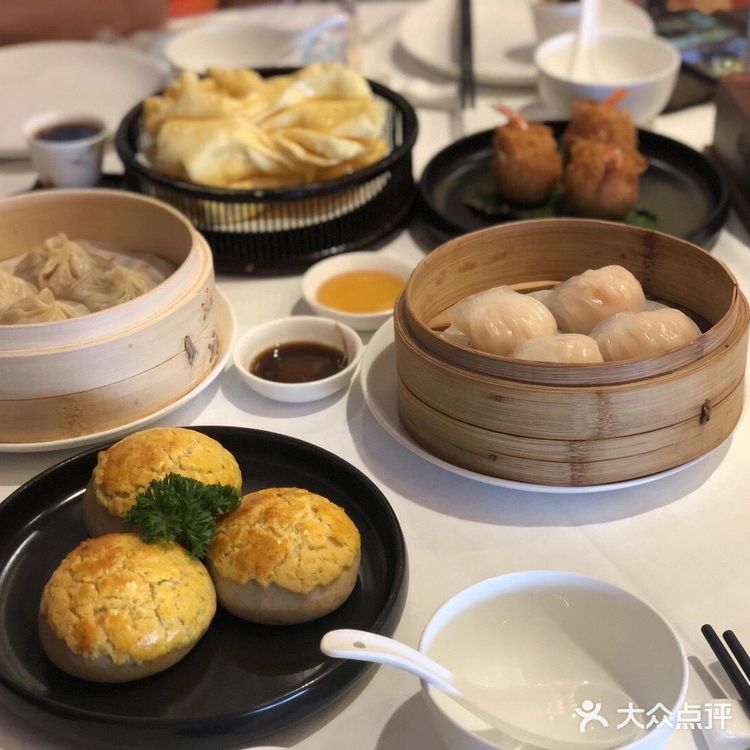 广州早茶 | 白天鹅 荔湾区人气早茶