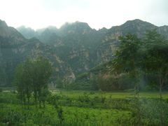 -十渡东湖港风景区