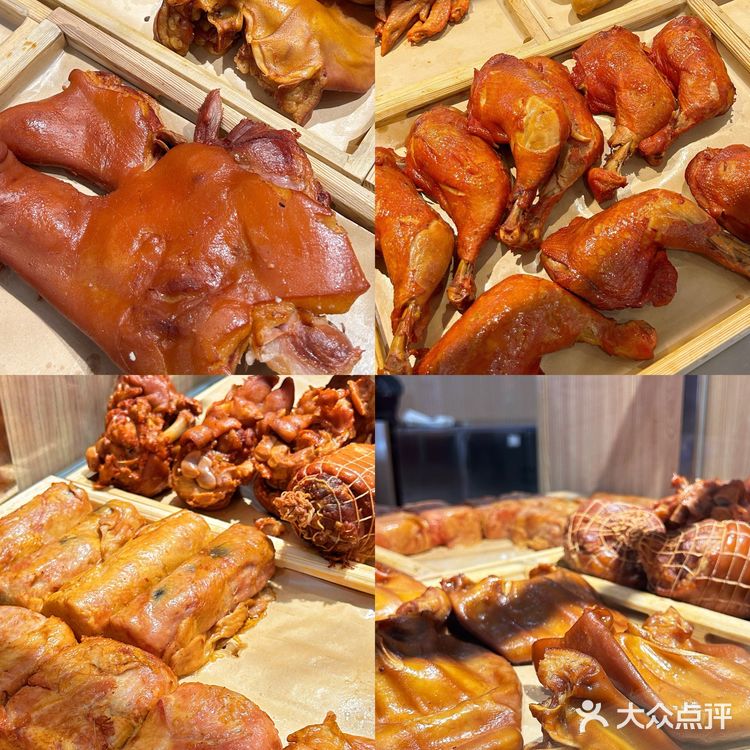 满满过年的味道🏮来沟帮子买新年辽宁好礼礼盒啦🛍