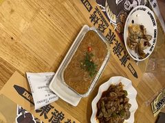 -東豫狼鲜货烧烤. 碳火烤鱼. 小龙虾(上海首店)
