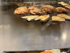 -大渔铁板烧(中山路八佰伴店)