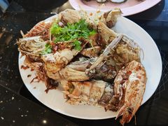 -拉威海鲜市场