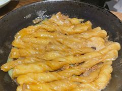 牛腩卷子-淀里船宴(卓达店)