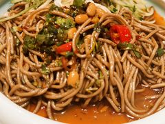 鸡丝荞麦面-郑州烤鸭总店