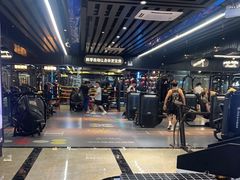-宝体健身会(宝安体育馆店)