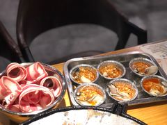 -御记碳烤肥牛(东城万达店)