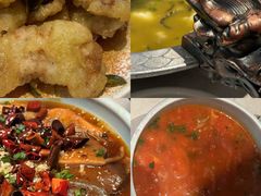 -北李妈妈菜·海肠捞饭(开发区万达店)