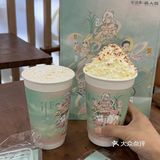 哇哇哇!!!茶话弄这波联名,爱死~