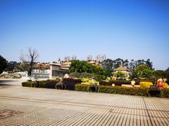 -广东圆玄道观
