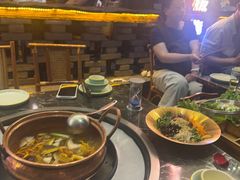 -老渔家·白族·石板烧·野生菌火锅(古城中心店)