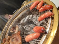 -韩都烤肉·烤鳗鱼(中街小北总店)
