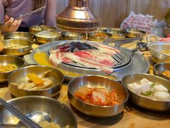 -金顺韩式烤肉·网红烤肉店(广利路店)