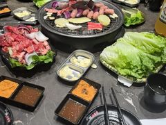 -江城二当家烤牛肉(莲塘新村店)