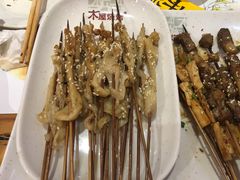 -木屋烧烤(西南角店)