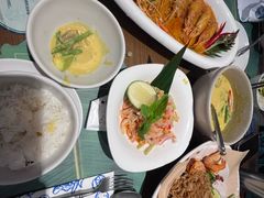 -帕蓝·暹罗料理(大学路店)