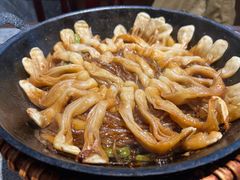 -华盛园卷子王农家菜水库鱼