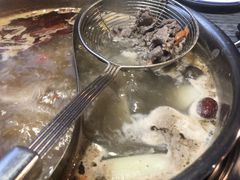 -尚御潮汕牛肉自助火锅(锦园店)