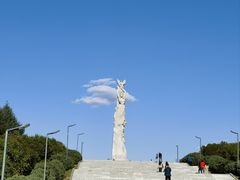 -长春世界雕塑园冰雪艺术天地