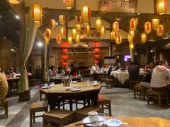 大堂-大张烙馍村(绿地店)