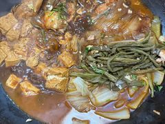 -忆乡情铁锅炖鱼饭店(延庆店)