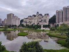 -花果园湿地公园
