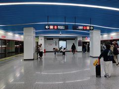 -福州火车南站(地铁站)