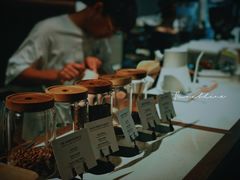 -Punchline Coffee&Roaster(同济大学店)