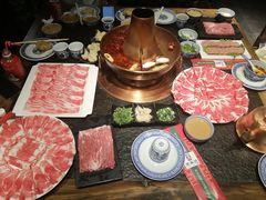 -清真·京华源铜锅涮肉(丰庆店)