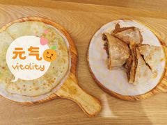 -甲乙饼·暖心粥(大成店)