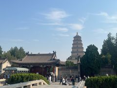 -大慈恩寺(大雁塔)