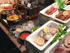 -深圳四季酒店·馥自助餐厅