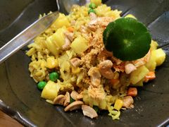 菠萝炒饭-帕蓝·暹罗料理(曲阳店)